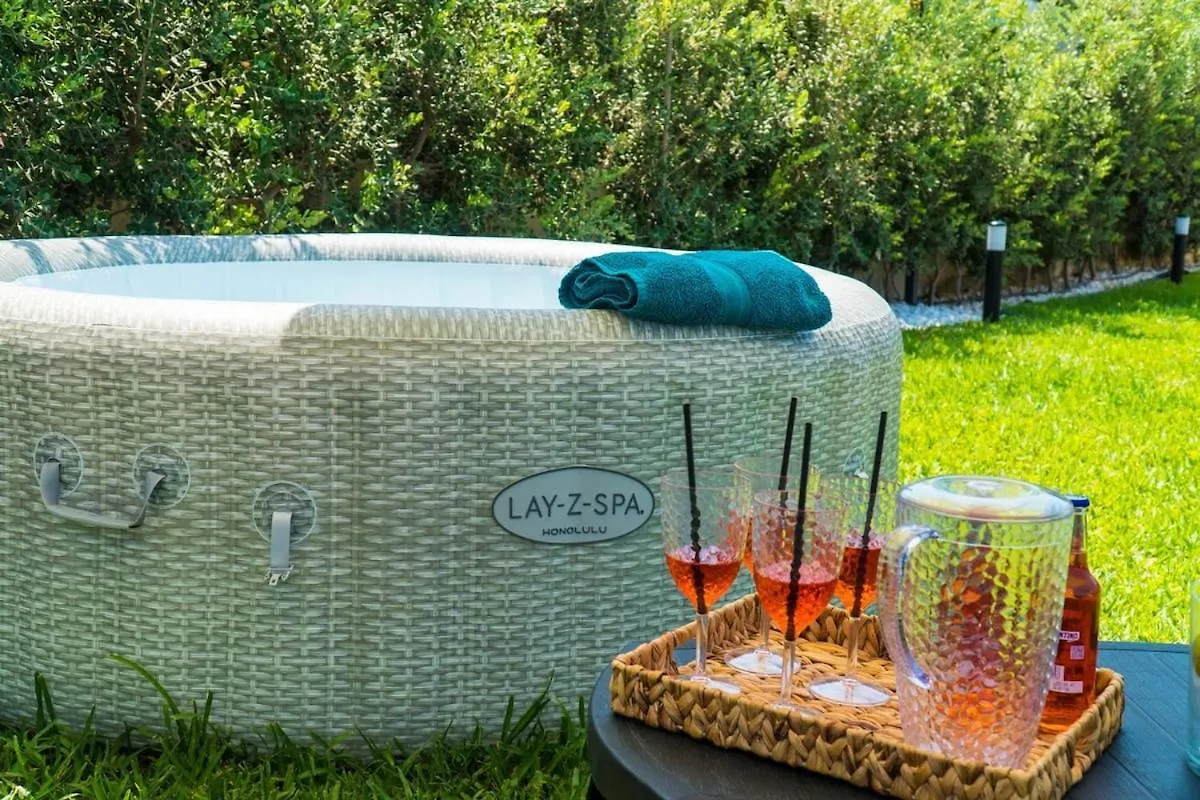 Villa Sole Plemmirio سيراكوزا