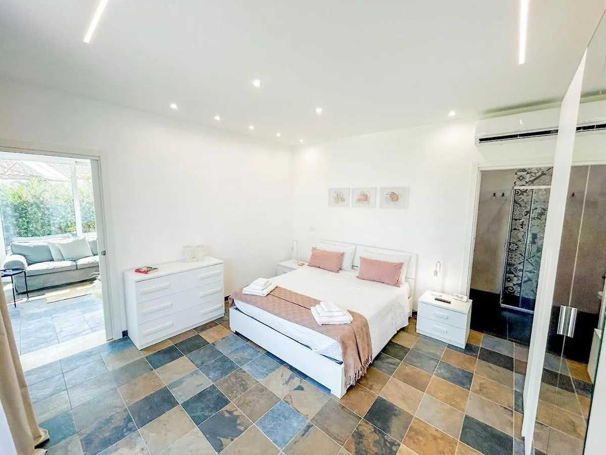 Сasa de vacaciones Villa Sole Plemmirio Syracuse