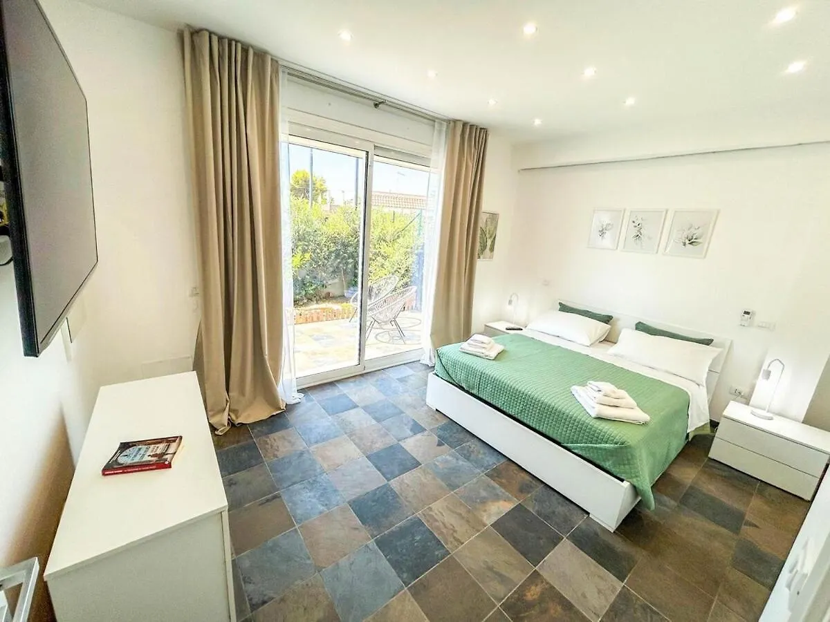 Сasa de vacaciones Villa Sole Plemmirio Syracuse