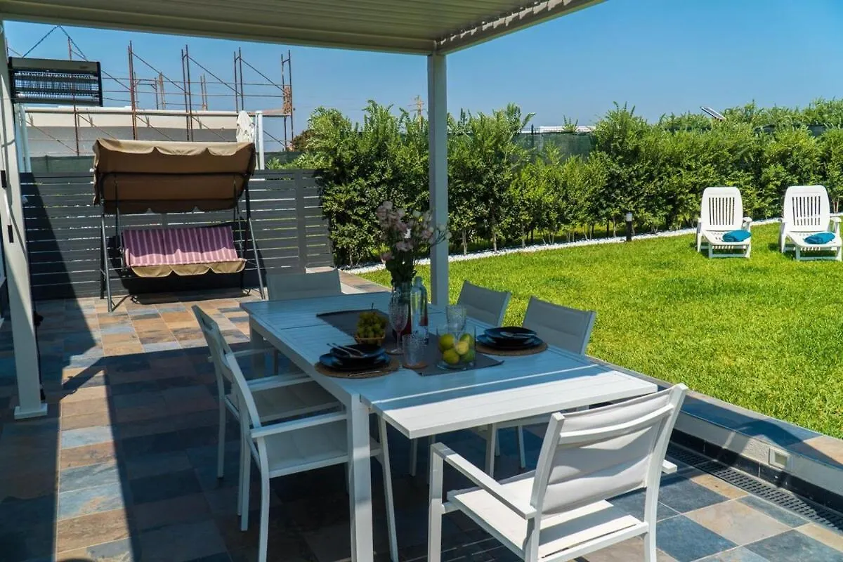 Villa Sole Plemmirio Syracuse Сasa de vacaciones