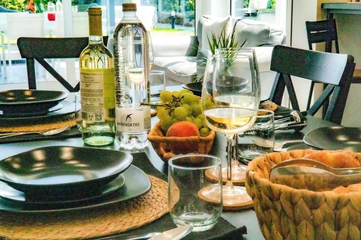 Сasa de vacaciones Villa Sole Plemmirio Syracuse Italia