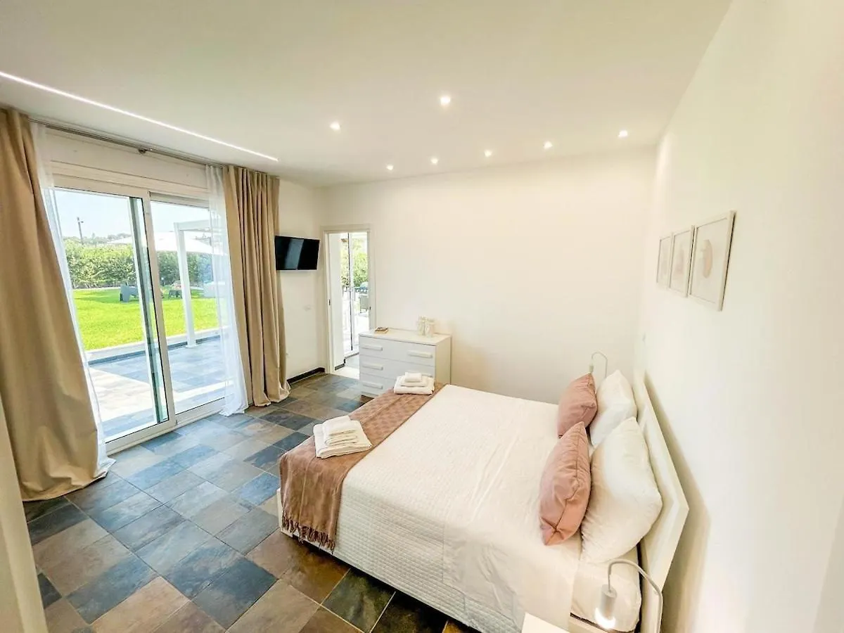 Villa Sole Plemmirio Syracuse Сasa de vacaciones